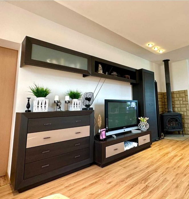 Meble meblościanka do salonu