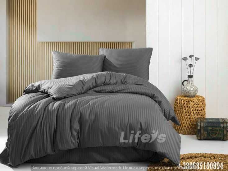 Постільна білизна Мікрофібра полуторний двухспальний євро сімейний