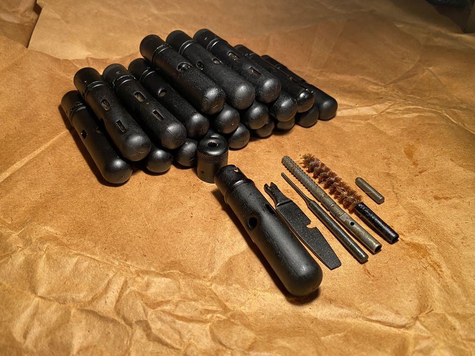 Пенал 7.62 для АКМ, АК47, АКМС радянський СРСР