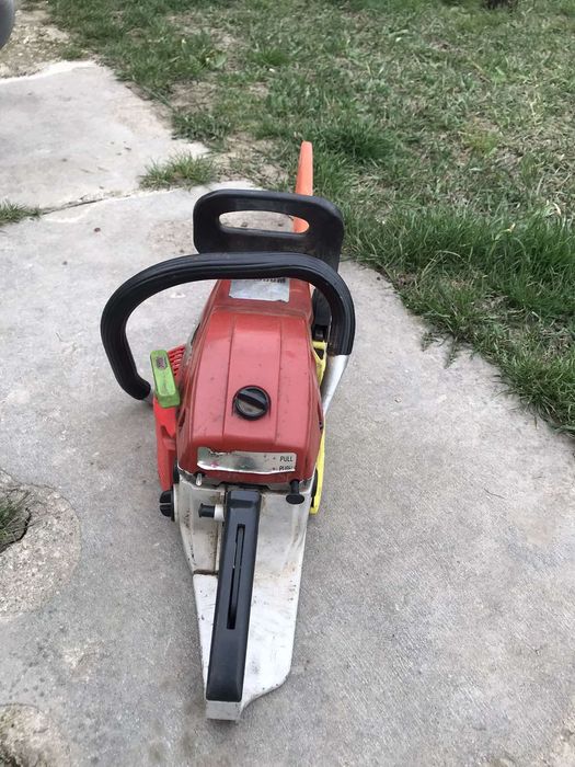 Бензопила Goodluck 4500 Е Оригинал подкачка 1 шина 1 цепь