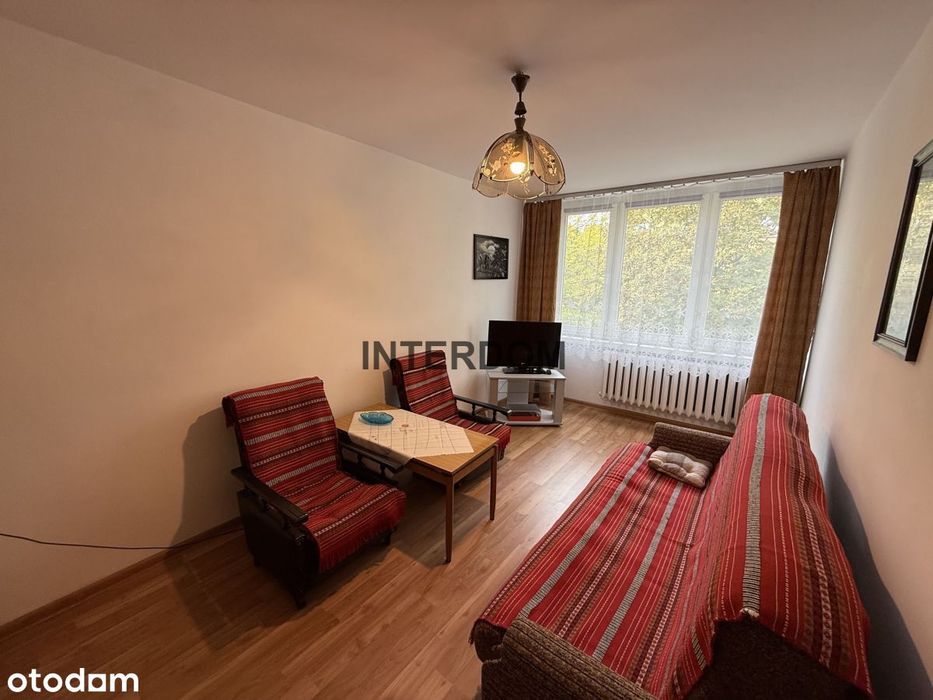 2 pokoje 38,5 m2 Zagórze