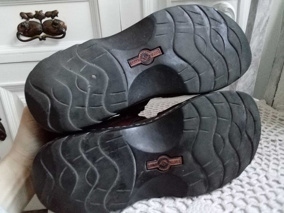 GRATIS skórzane sandały damskie 38 earth spirit buty letnie