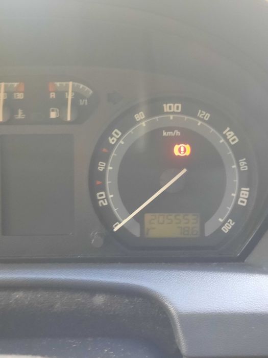 Skoda Fabia, 2006r.