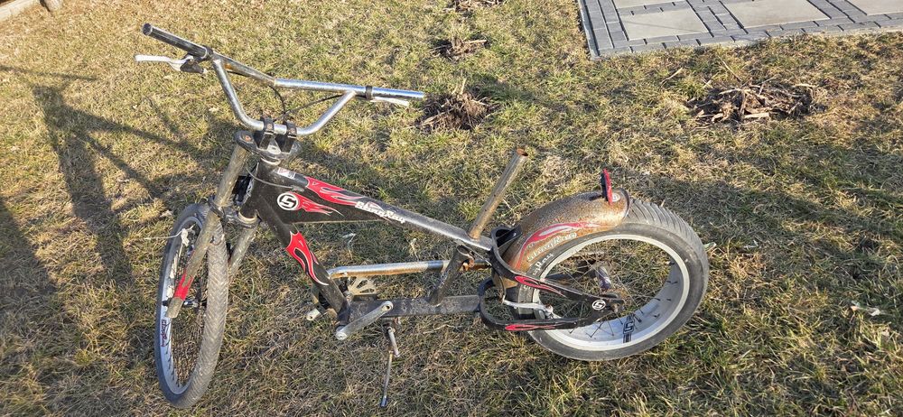 Rower Stigray.choper.