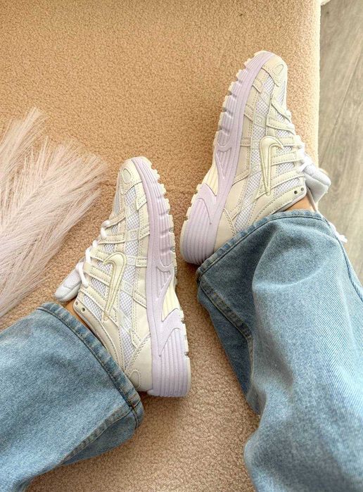 АКЦІЯ! Nike P-6000 White 36 37 38 39 40 41 42 43 44 45 найк п