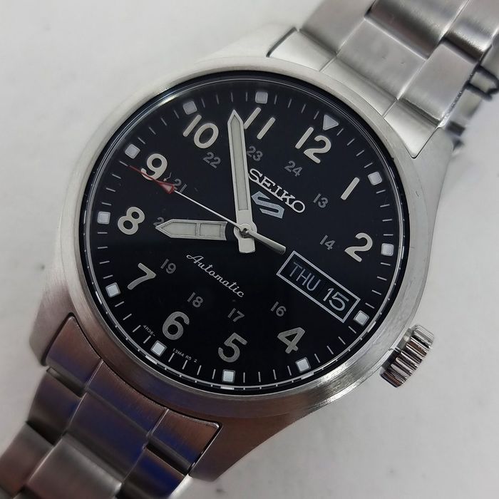 *NOVO* Seiko 5 srpj81k1 Field series(36,4 mm)