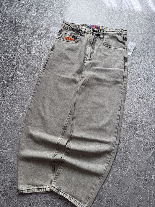Джинси Empyre Loose Fit Jeans (Grey)