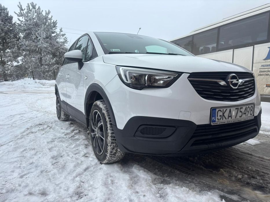 Opel Crossland X