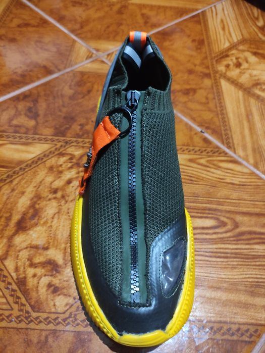 Sapatilhas Swear Crosby 
SWEAR
Crosby knit sneakers