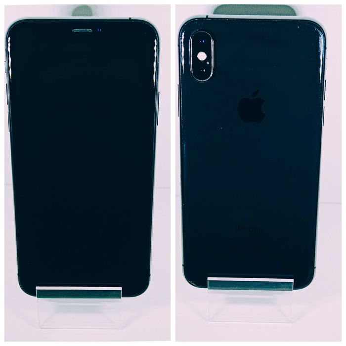 Iphone XS 64GB Black Bateria 100% Gwarancja FVM Koszalin