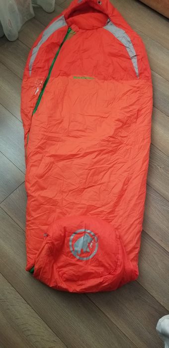 Спальний мішок Mammut Kompakt MTI Summer