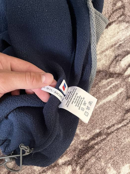 Флісова кофта Berghaus