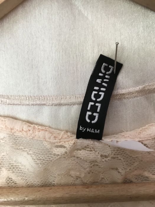Sukienka/ tunika plażowa H&M r .S/M