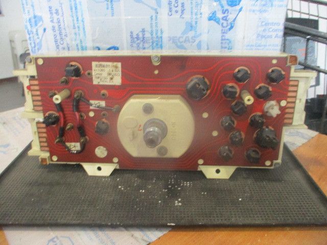 Quadrante / painel de instrumentos FIAT Cinquecento (170_)
