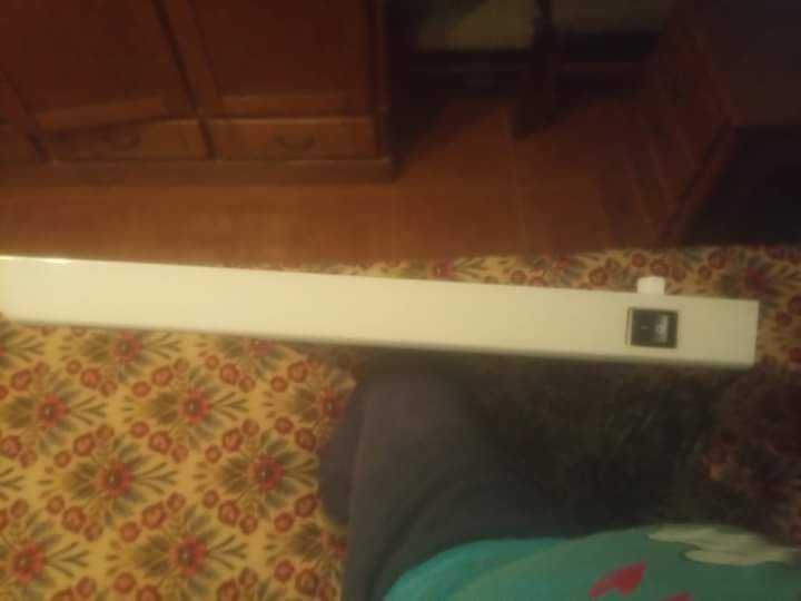 Aquecedor em bom estado