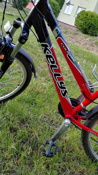 Rower Kellys Colibree - Koła 26" / Rama 18 Czerwony