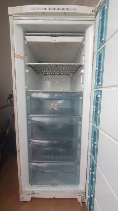 Arca Congeladora Frigorífico Freezer - Ariston [UP 300 X EU]