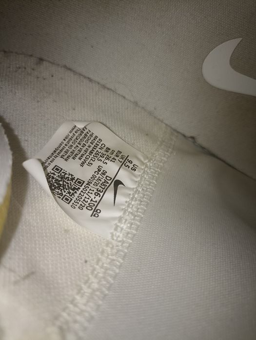 Кросовки найк / nike, 41 розмір, оригінал, кожа