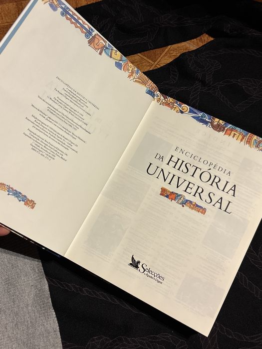 Enciclopédia da História Universal