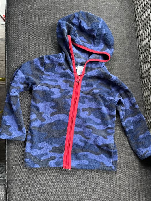 Carters 3t фліска картерс флісова кофта