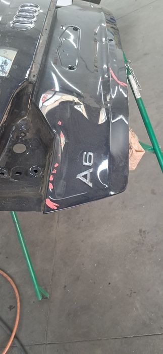 Крышка багажника AUDI A6