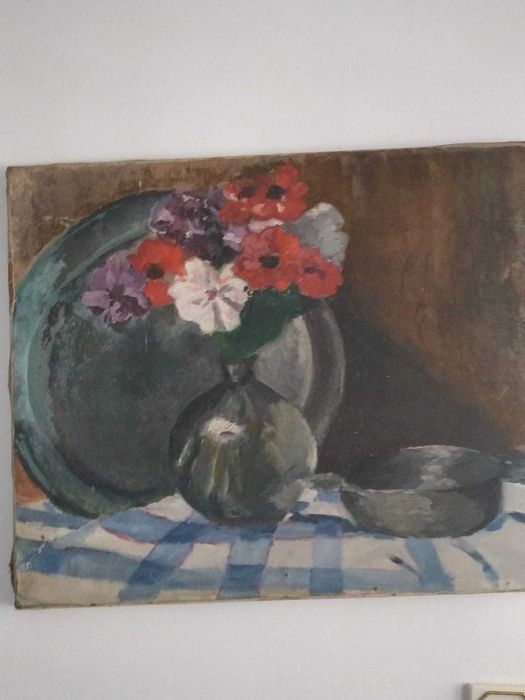 Conjunto de Quadros centenários64741318167041120