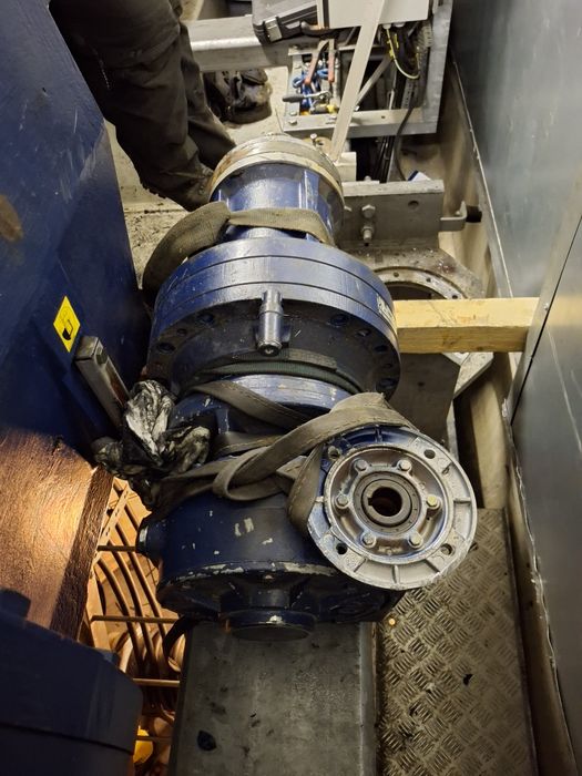 Generator V47 660kw po remoncie, Vestas , Gwarancja