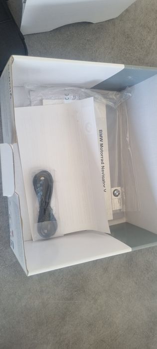 GPS BMW V Usado meia duzia de vezes.