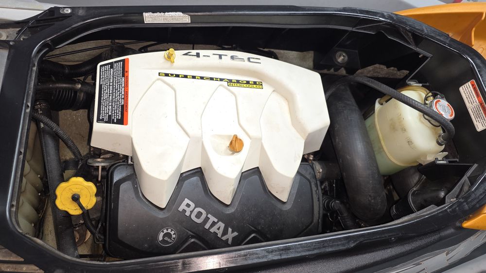 Гидроцикл Sea-Doo BRP RXP RS 255 к.с компрессор