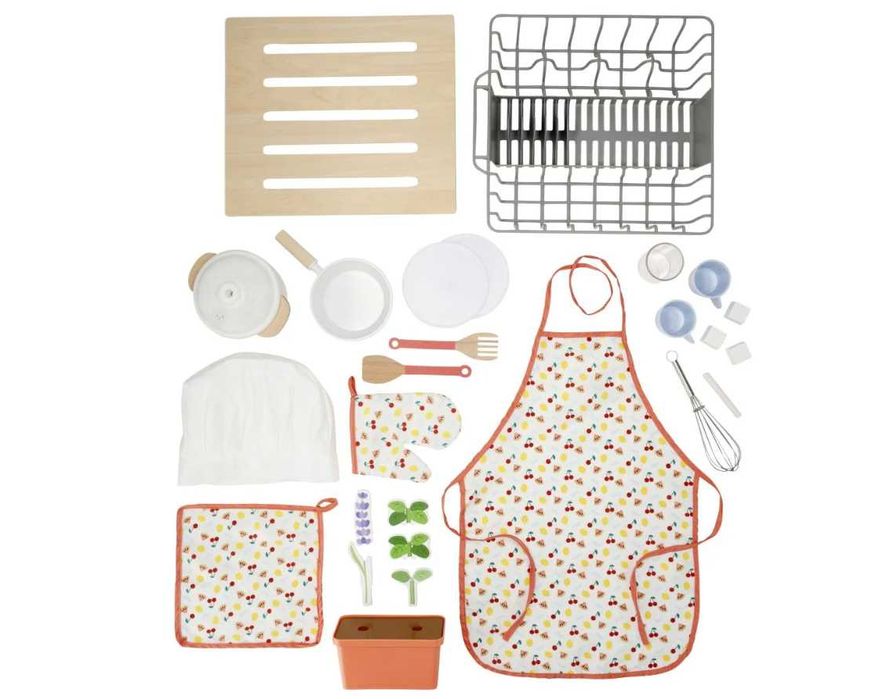 kuchenka kostkarka zmywarka pralka mikro DREWNO XXL