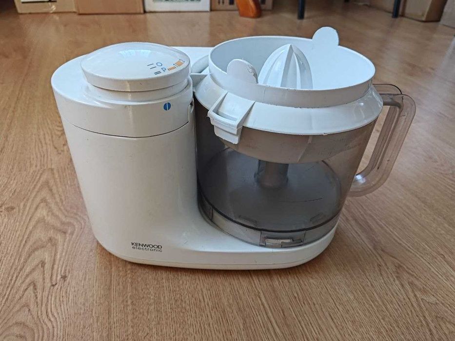 Кухонний комбайн KENWOOD FP310