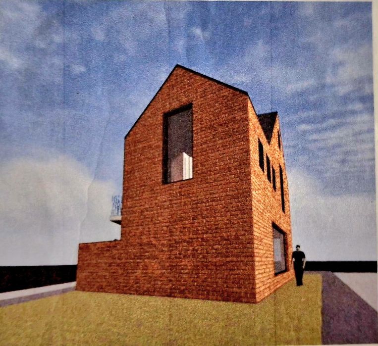 Działka 253 m² w centrum Wolsztyna - zabudowa mieszkaniowo- usługowa