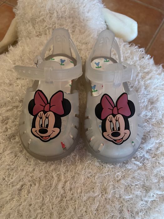 Sandálias IGOR Minnie