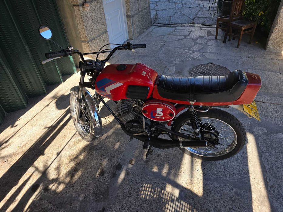 Sachs v5 70cc venda ou troca