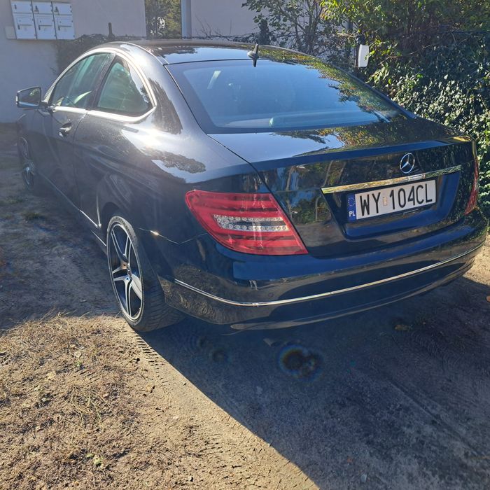 Mercedes c klasa. 1.6 okazja