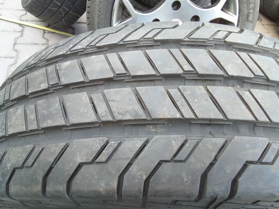 225/75 R16c Continental ContiVanContact 100