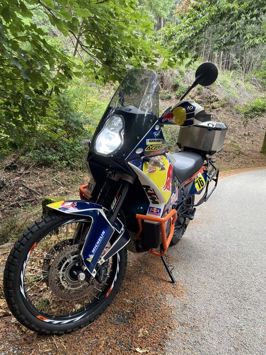Ktm 990 Adventure