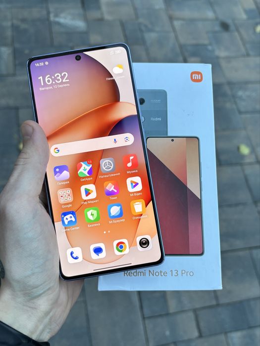 Xiaomi Redmi Note 13 Pro 8/256