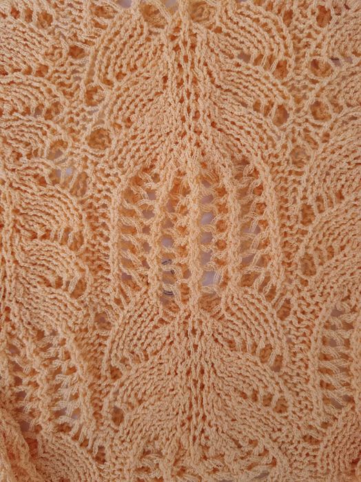 Camisola nova bordada S