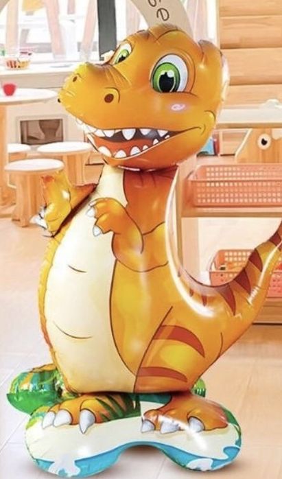 Дракончик(фольг.надув.фигур)