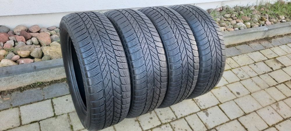 Opony 205/55r16 91H Gislaved Euro Frost 5 4szt. Zima