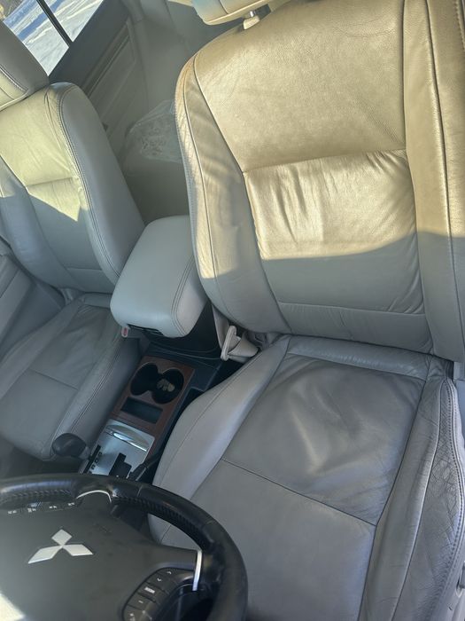 Продам Mitsubishi Pajero Wagon 4 3.8