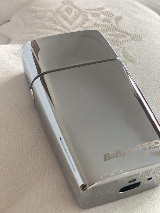 Máquina de Barbear BaBylissPRO 4Artists – Como Nova (1 utilização)