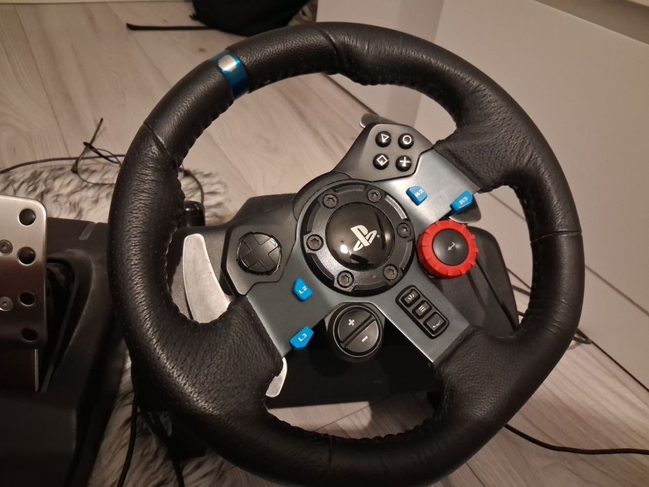 Kierownica Logitech