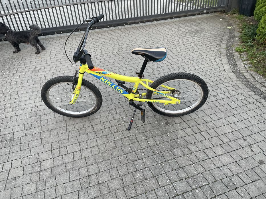 Rower BMX junior Kellys