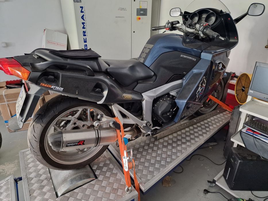 Blokada Motocykli A2