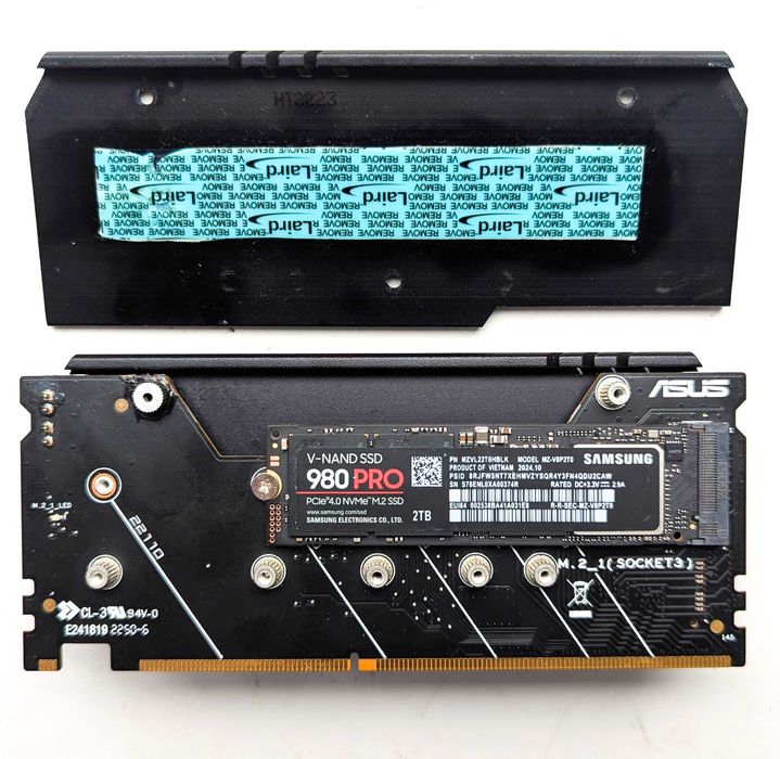 Asus Dimm.2 Gen4