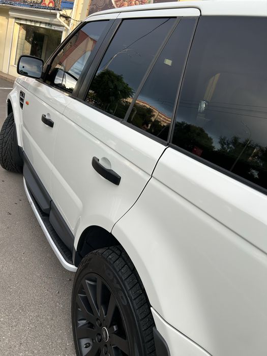 Range Rover Sport 4.2 2008