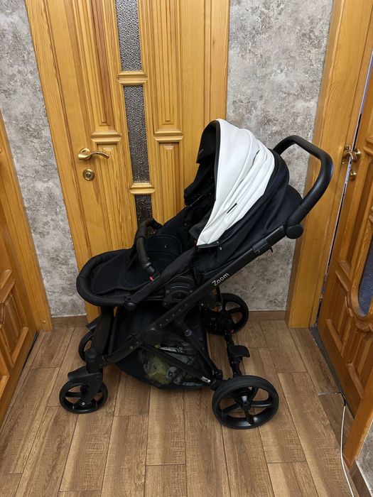 Продам детску коляску dair Zoom 2в1