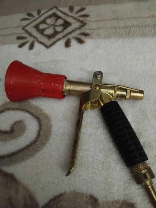 Ponteira de pulverizar NOVA.